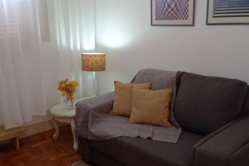 Apartamento no Centro Histórico