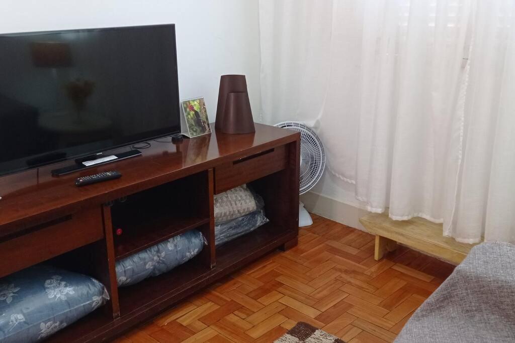 Apartamento no Centro Histórico