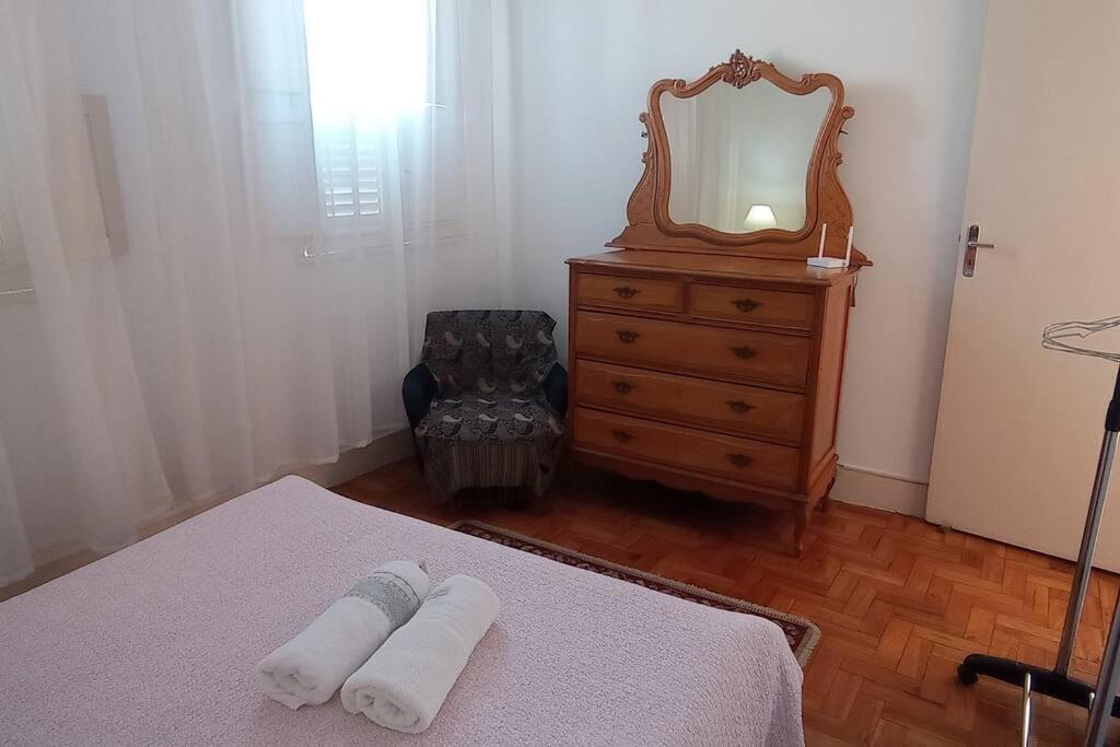 Apartamento no Centro Histórico