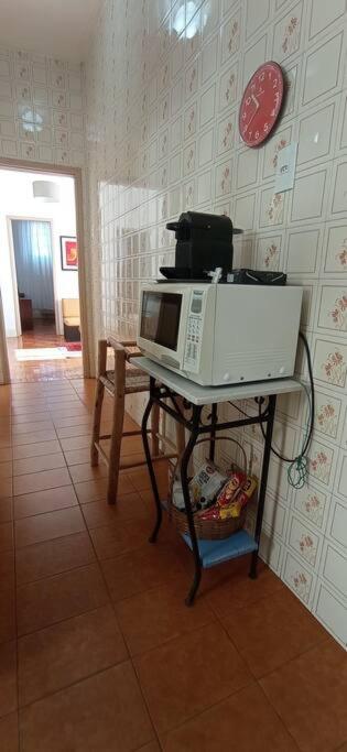 Apartamento no Centro Histórico