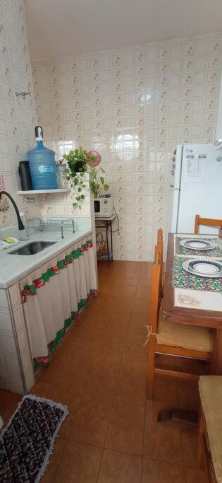 Apartamento no Centro Histórico