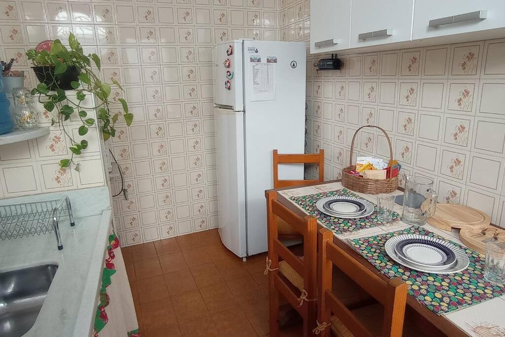 Apartamento no Centro Histórico
