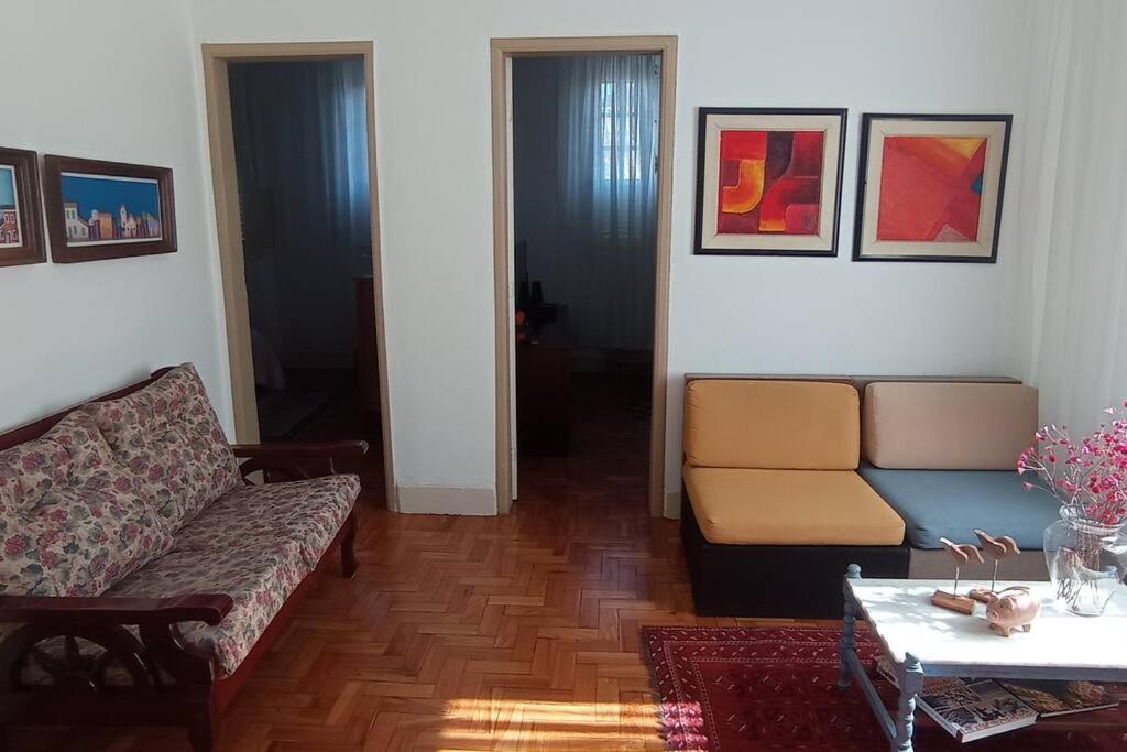 Apartamento no Centro Histórico