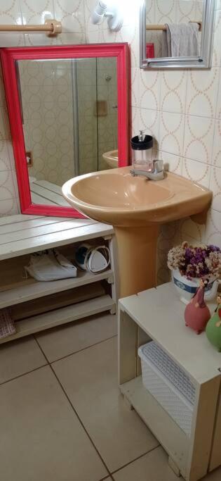 Apartamento no Centro Histórico