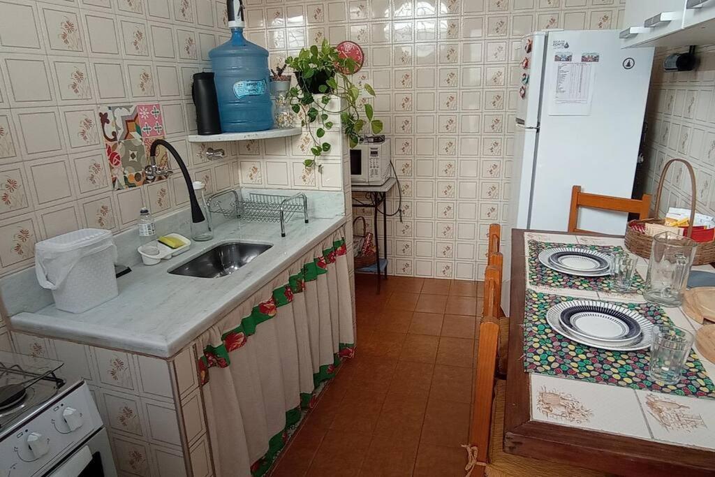Apartamento no Centro Histórico