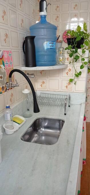 Apartamento no Centro Histórico