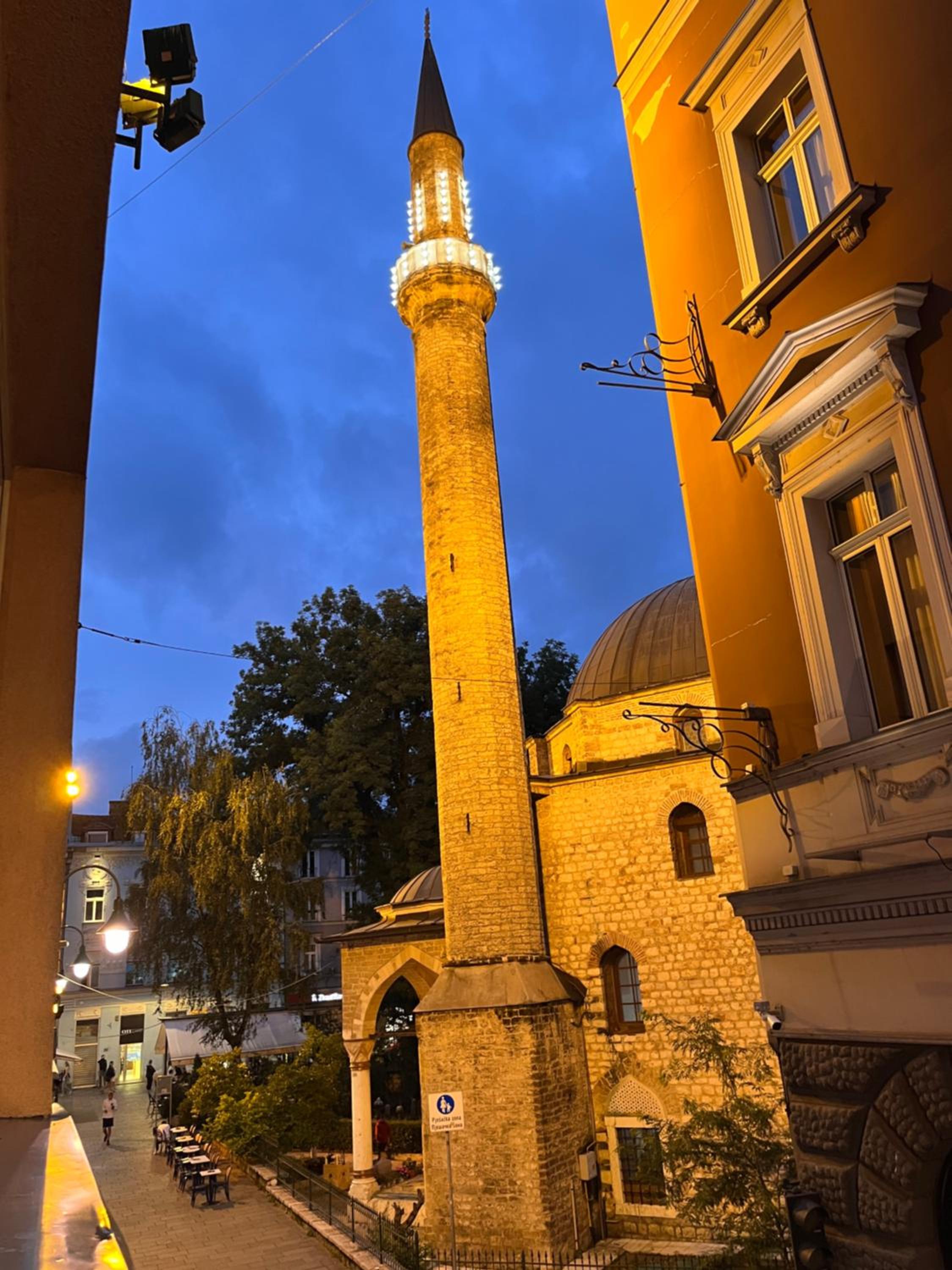 City Garden Residence Old Town Sarajevo