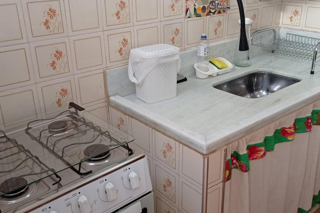 Apartamento no Centro Histórico