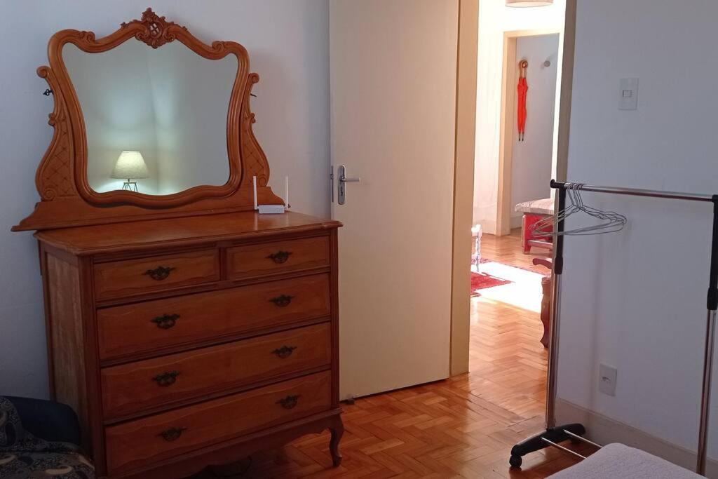 Apartamento no Centro Histórico