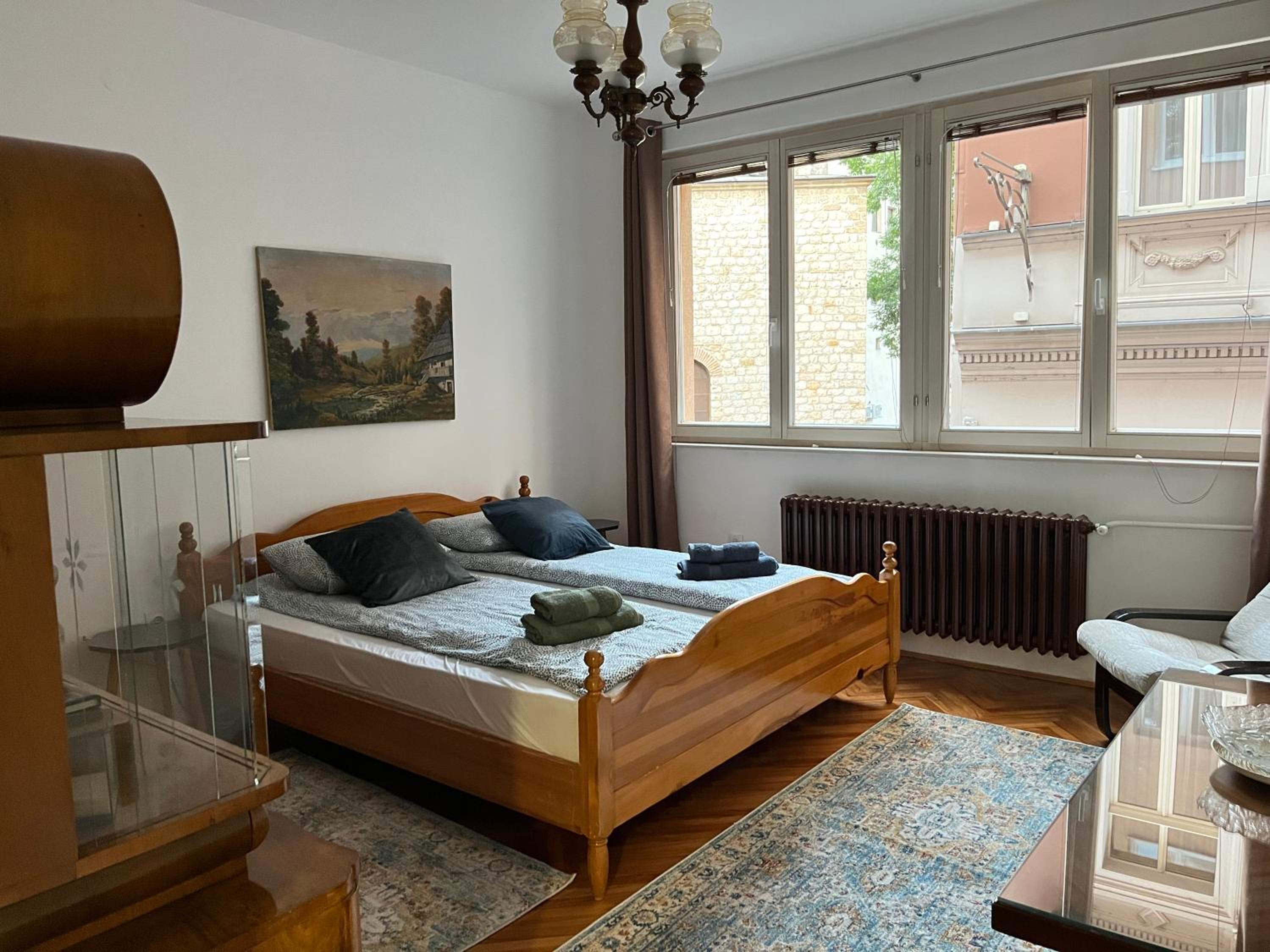 City Garden Residence Old Town Sarajevo