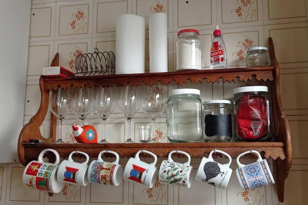 Apartamento no Centro Histórico