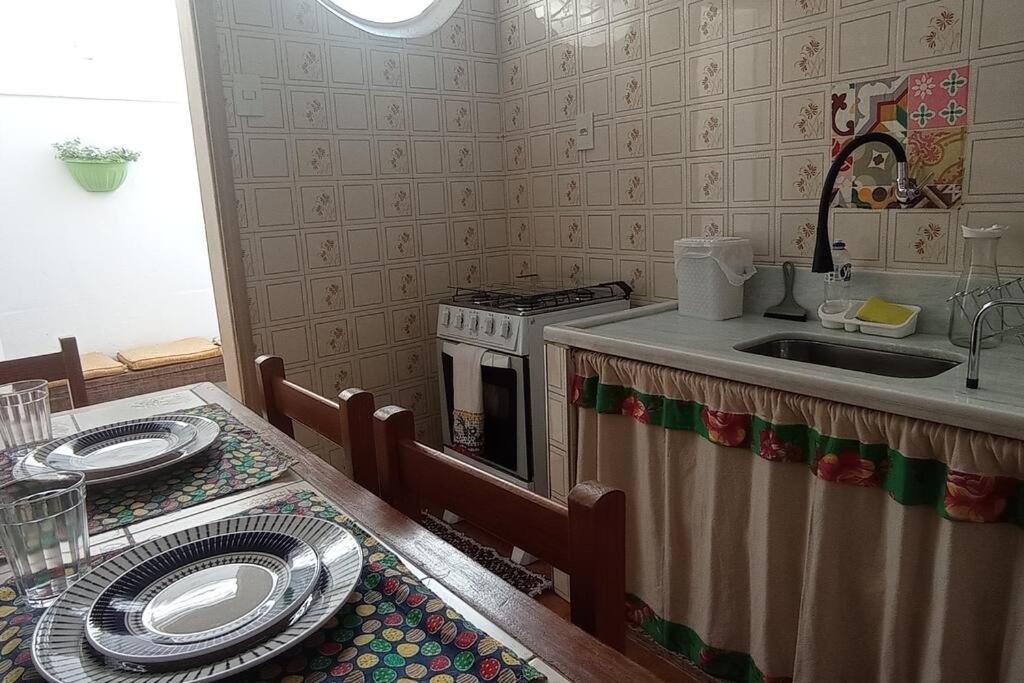 Apartamento no Centro Histórico