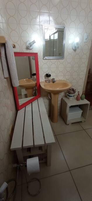 Apartamento no Centro Histórico
