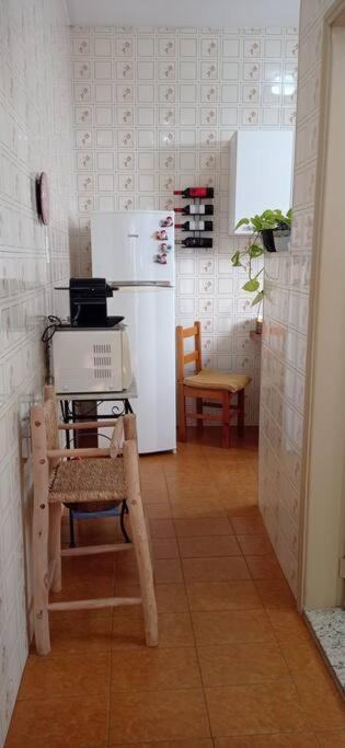 Apartamento no Centro Histórico