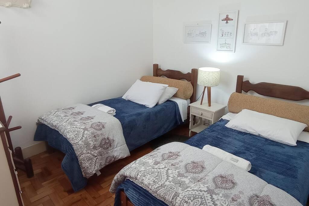 Apartamento no Centro Histórico