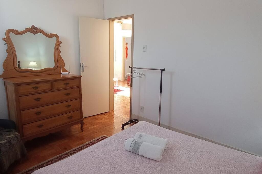 Apartamento no Centro Histórico
