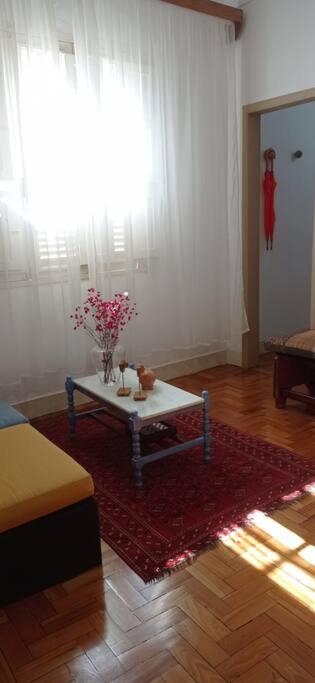 Apartamento no Centro Histórico