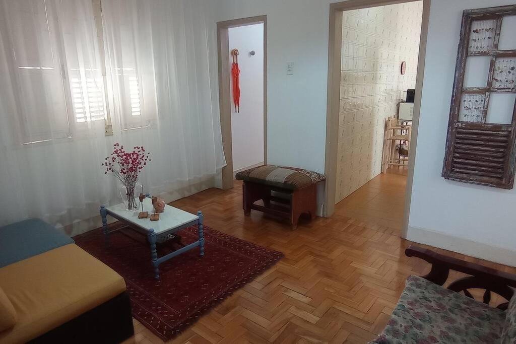 Apartamento no Centro Histórico