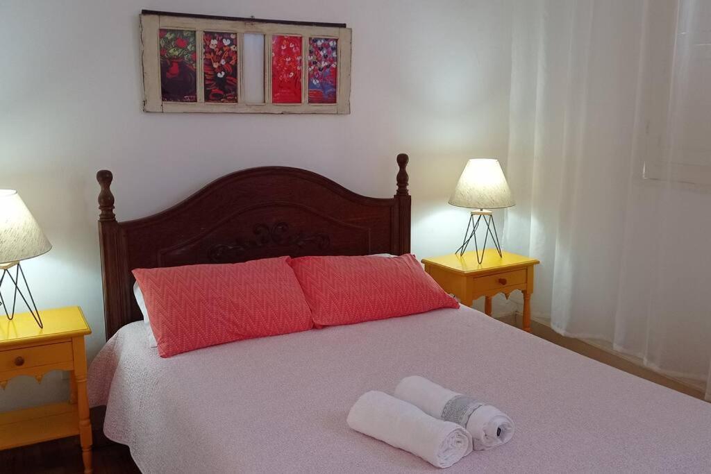 Apartamento no Centro Histórico