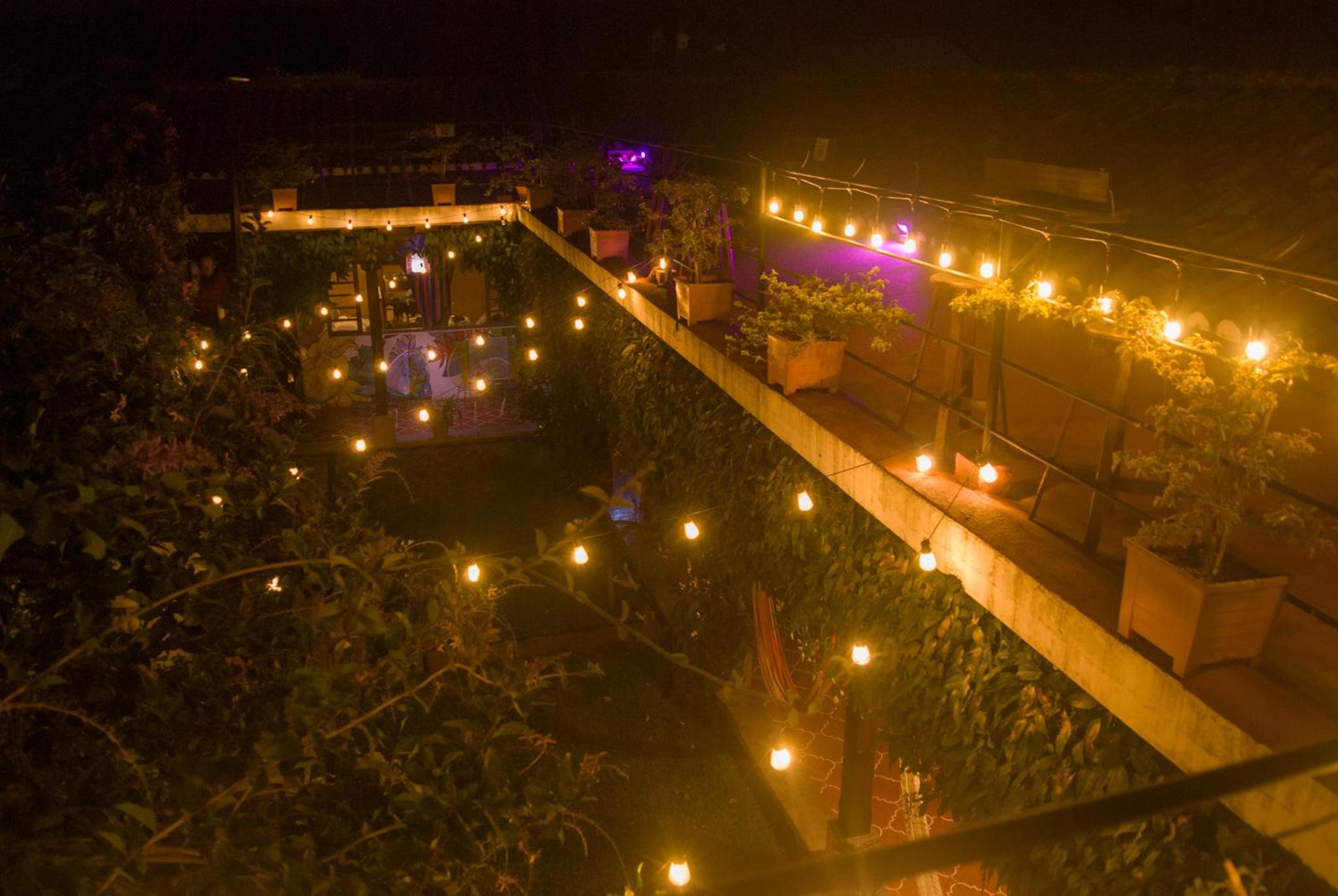 Tzunun Hostel view 4