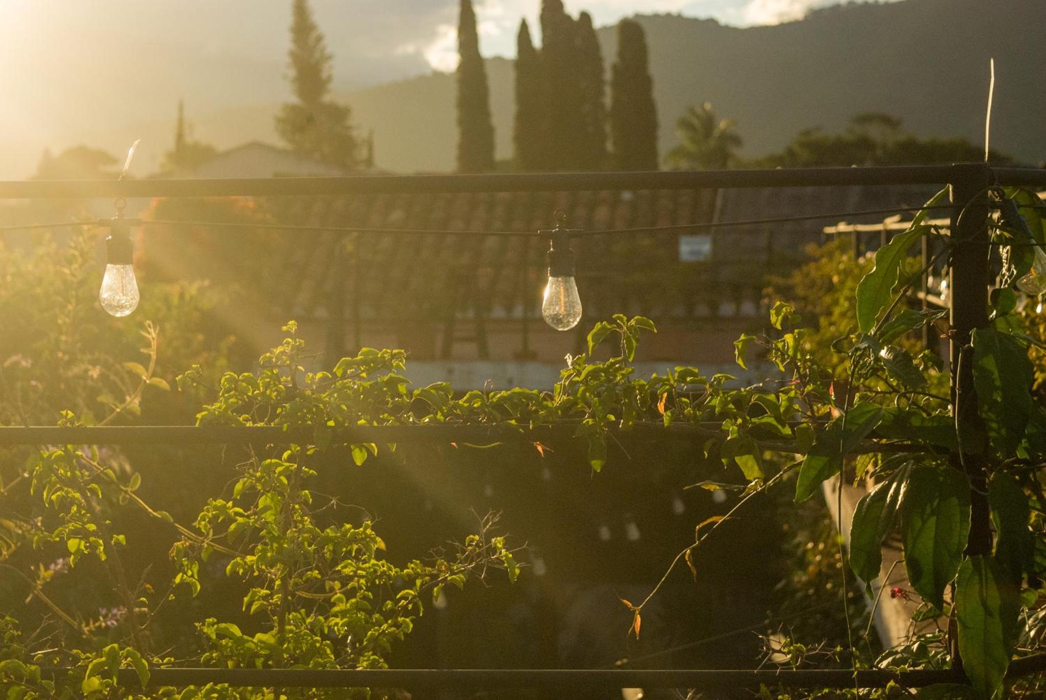 Tzunun Hostel view 3