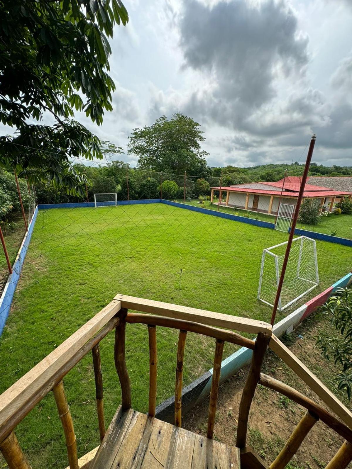 Casa finca plumablanca