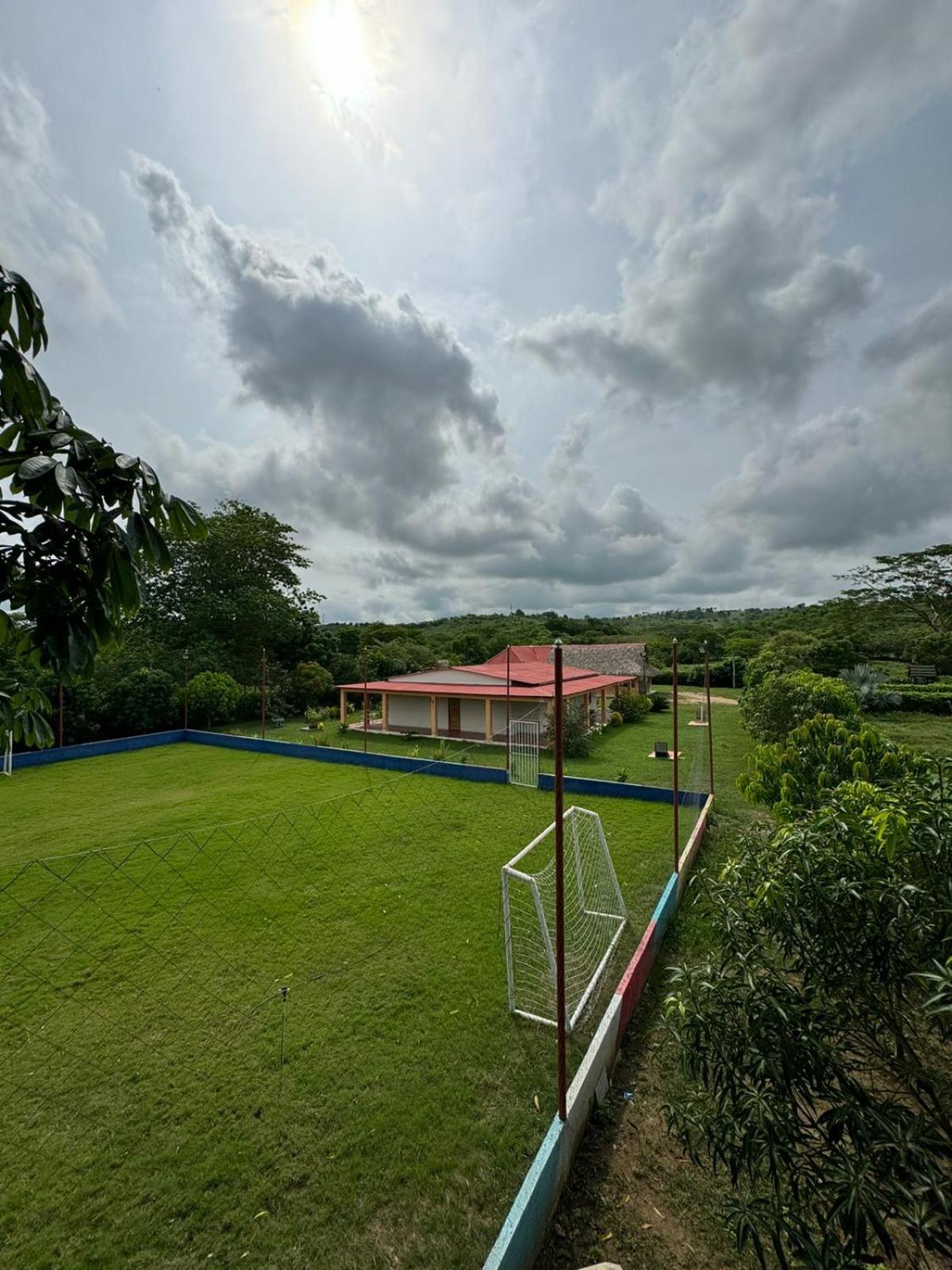 Casa finca plumablanca