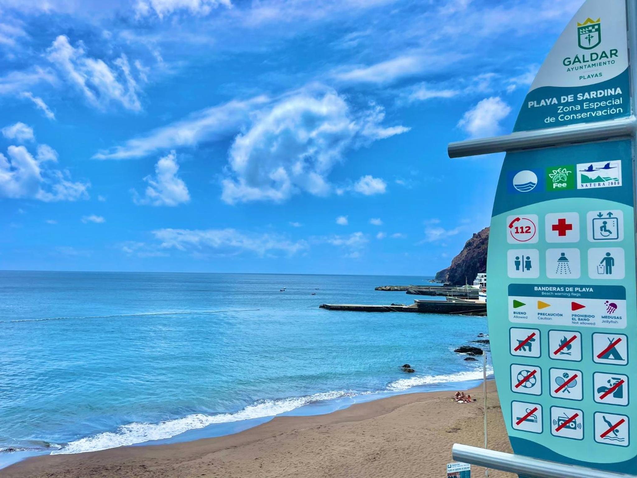 Sardina by SunHousesCanarias