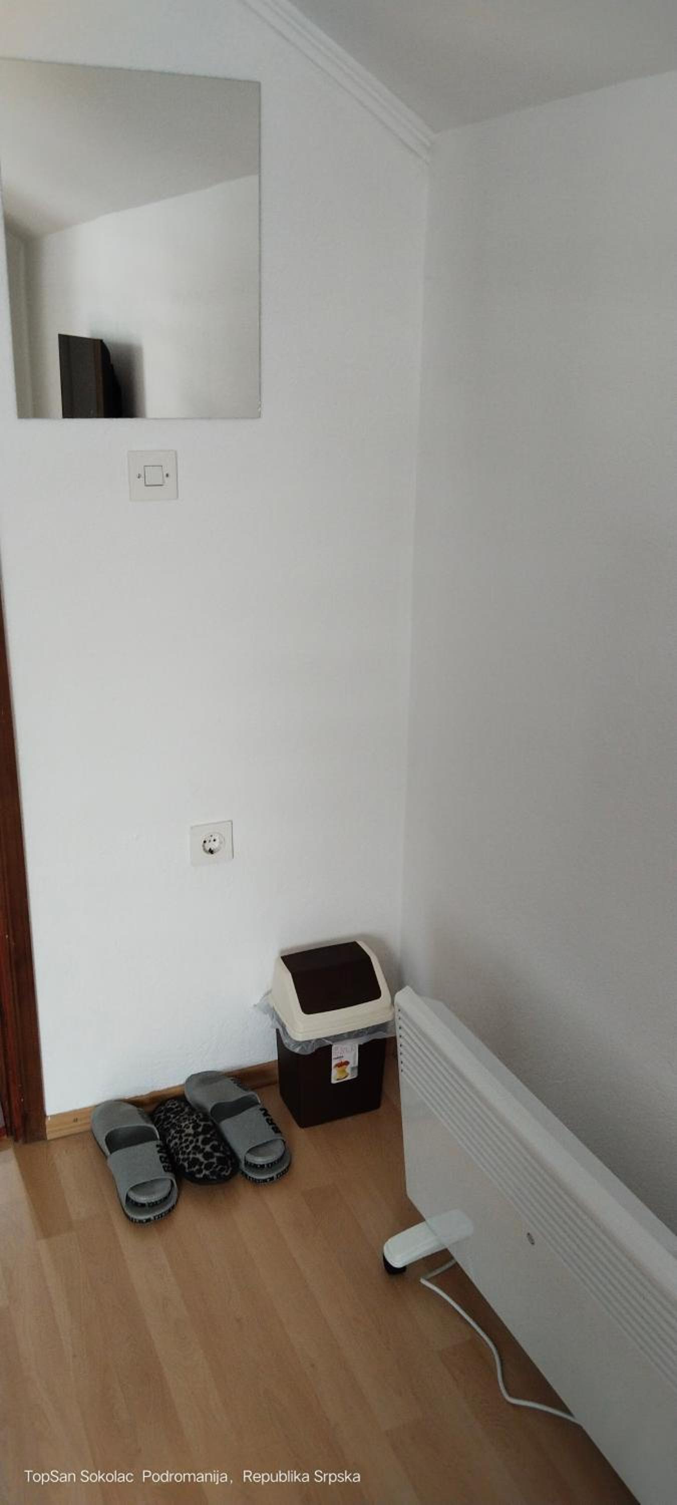 Topsan Prenociste Rooms