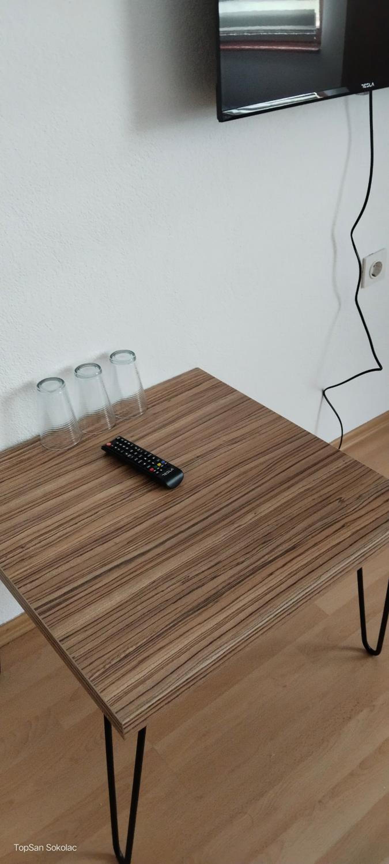 Topsan Prenociste Rooms