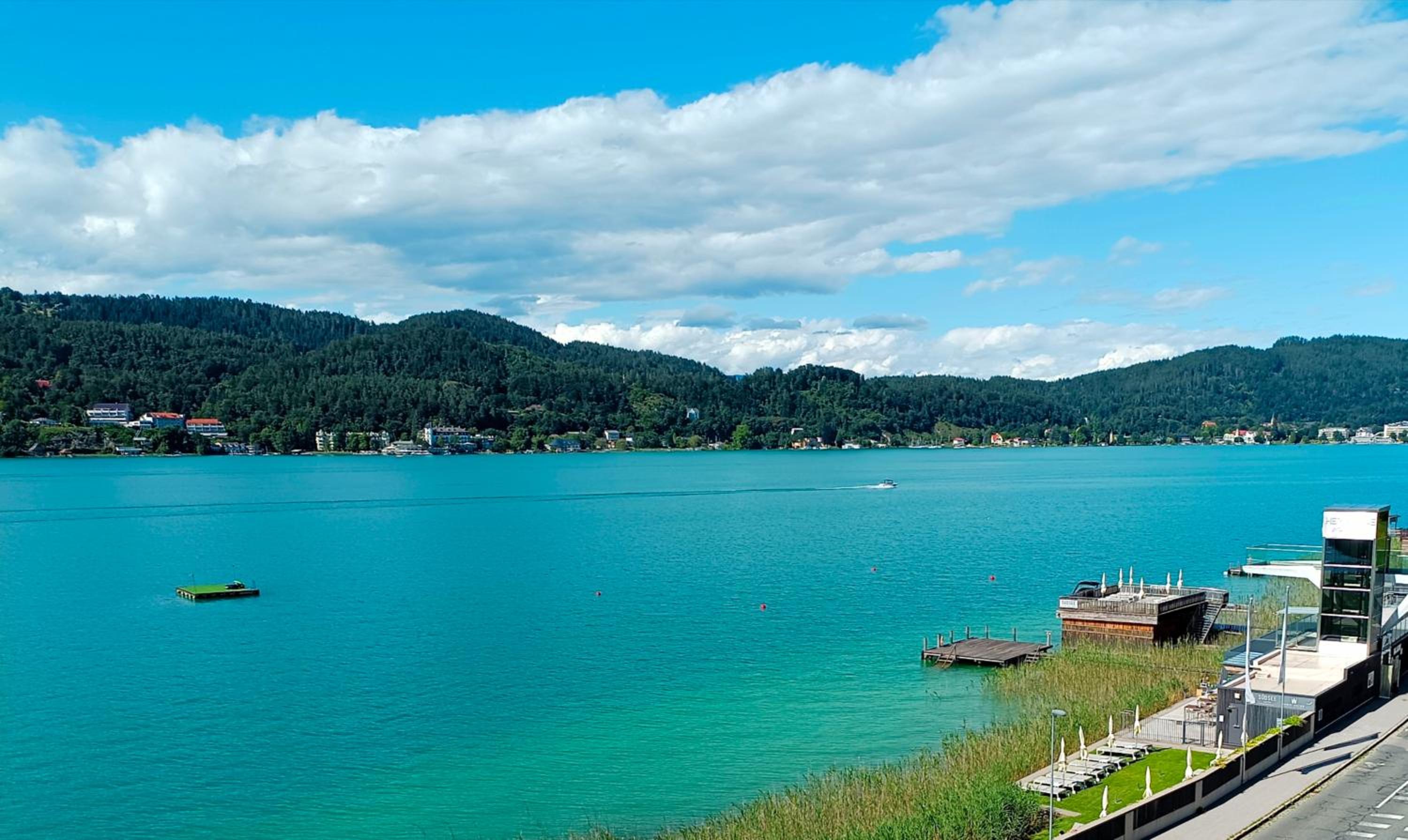 Hermitage Wörthersee Penthouse Appartement