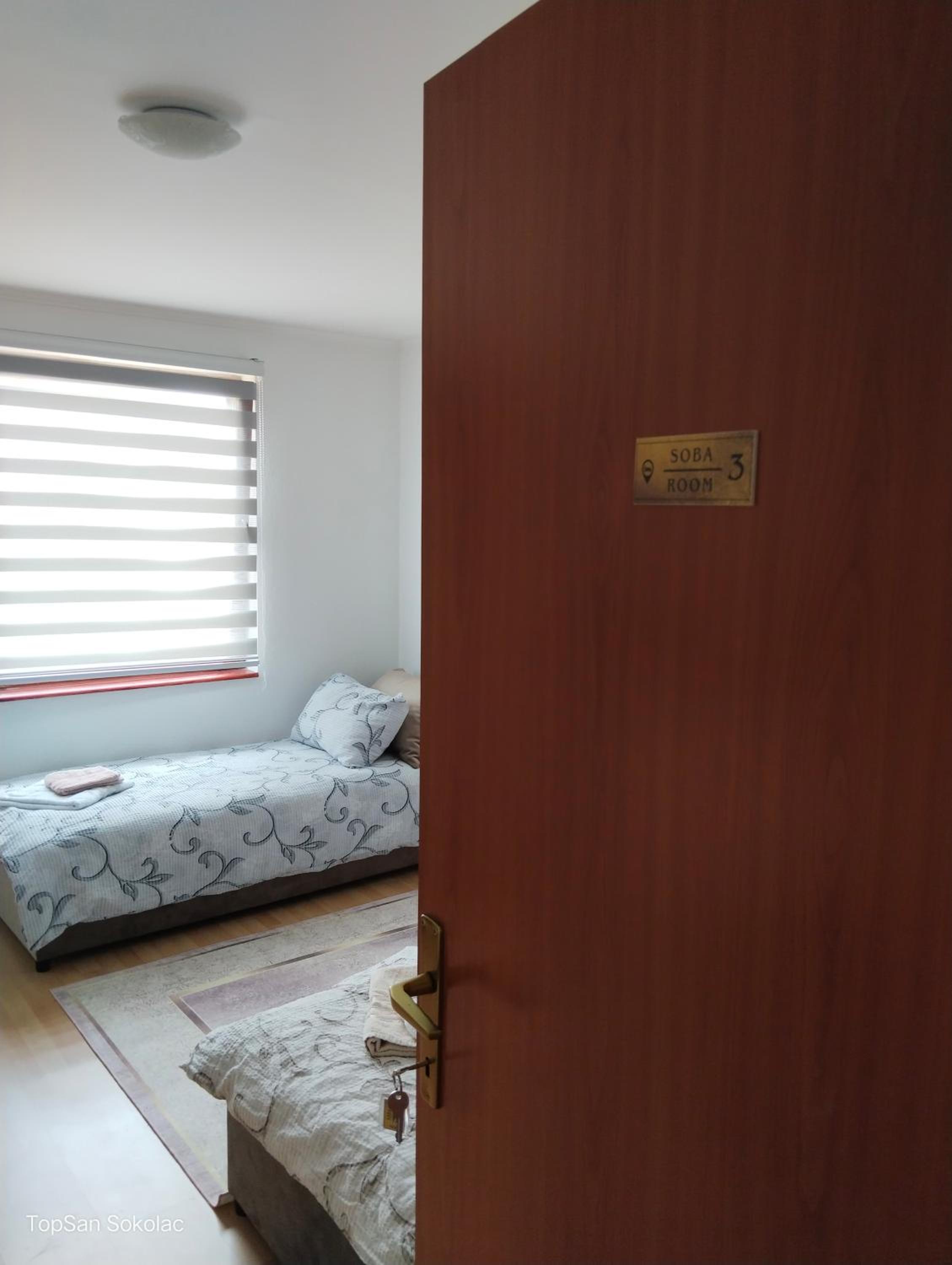 Topsan Prenociste Rooms