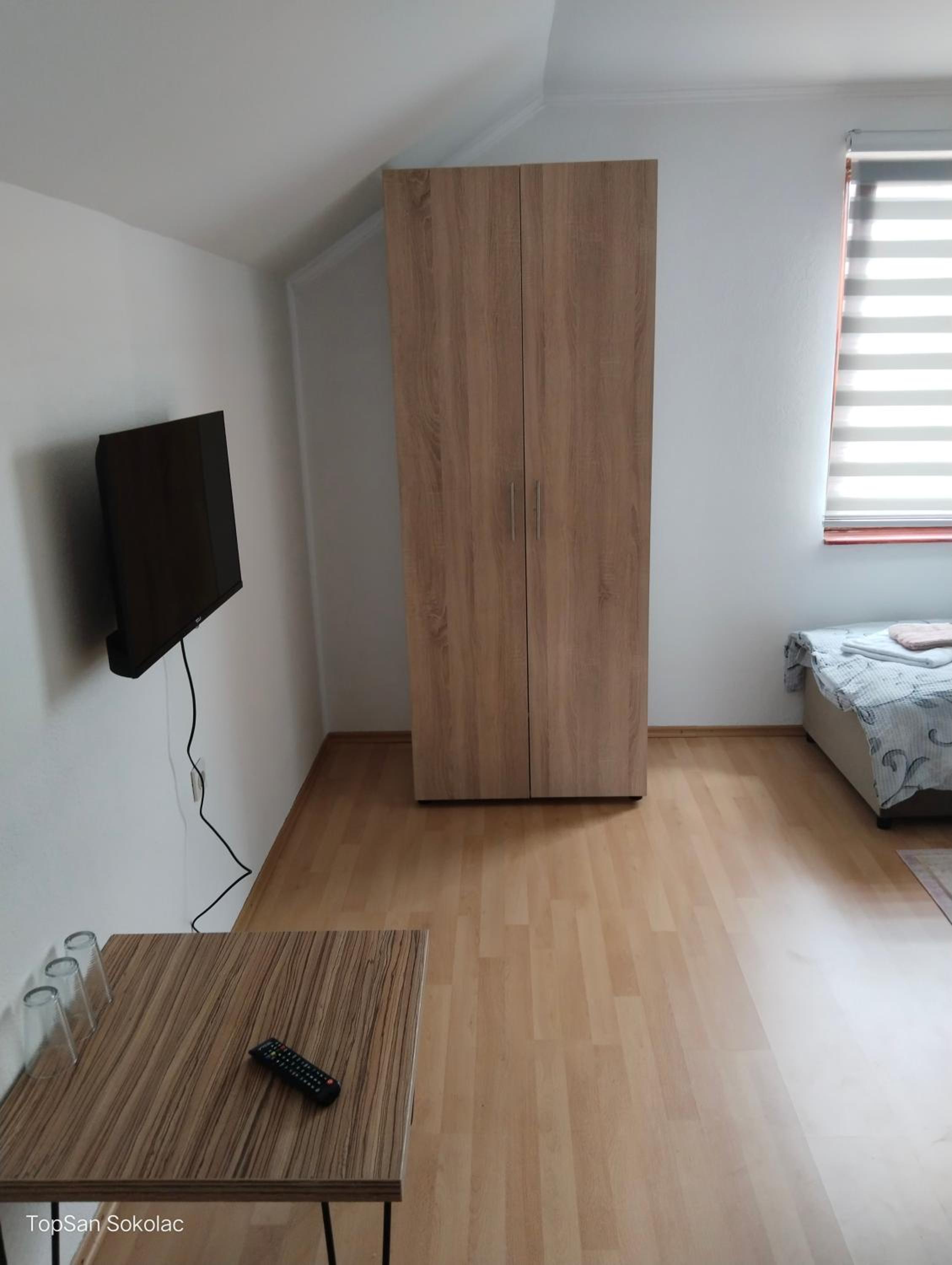 Topsan Prenociste Rooms