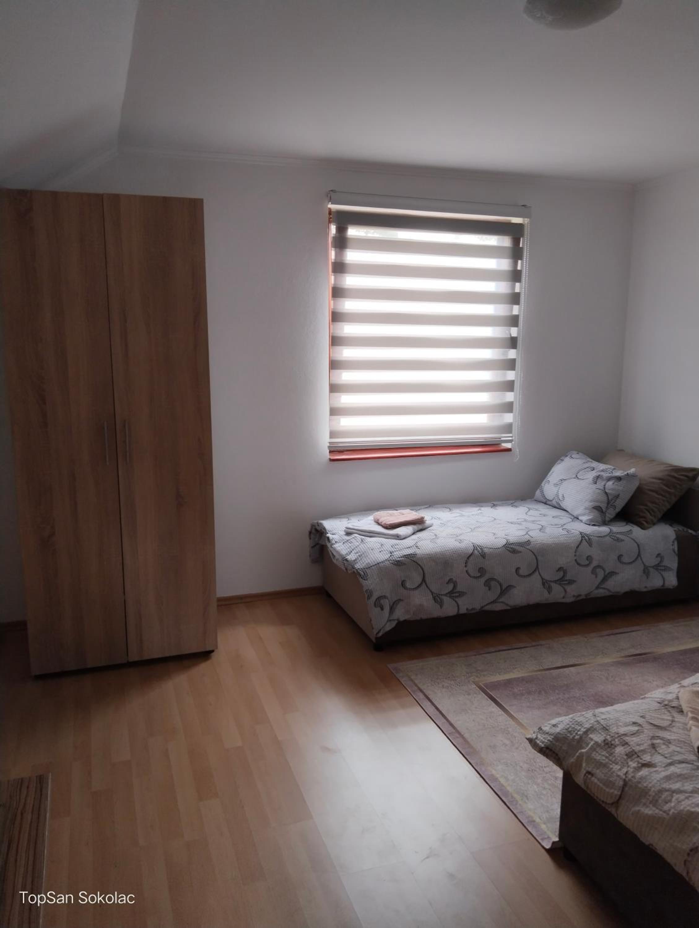 Topsan Prenociste Rooms
