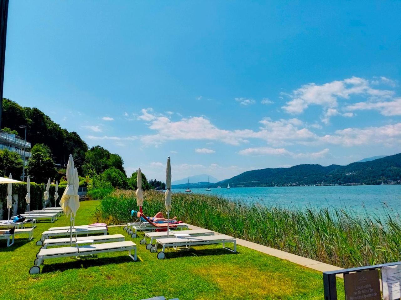 Hermitage Wörthersee Penthouse Appartement