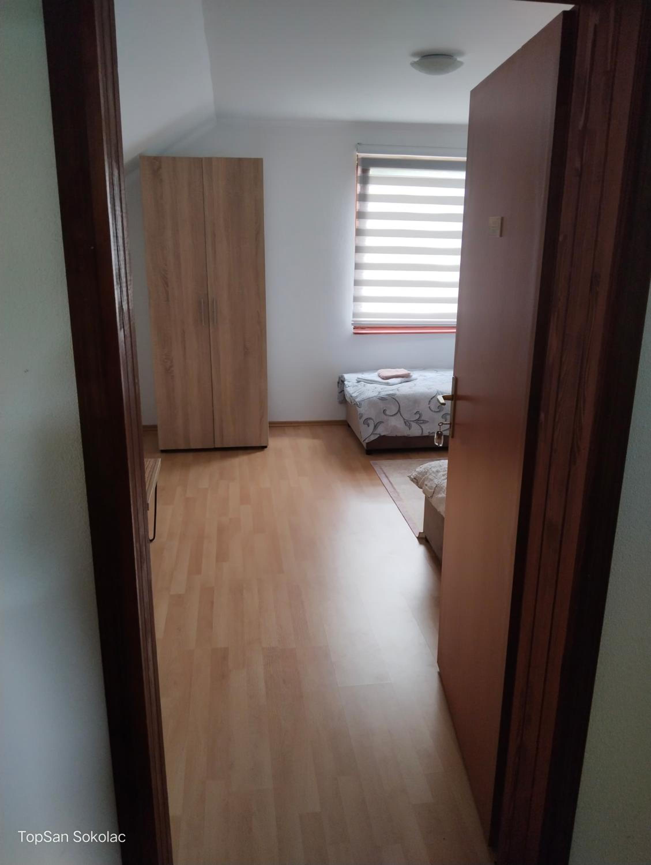 Topsan Prenociste Rooms