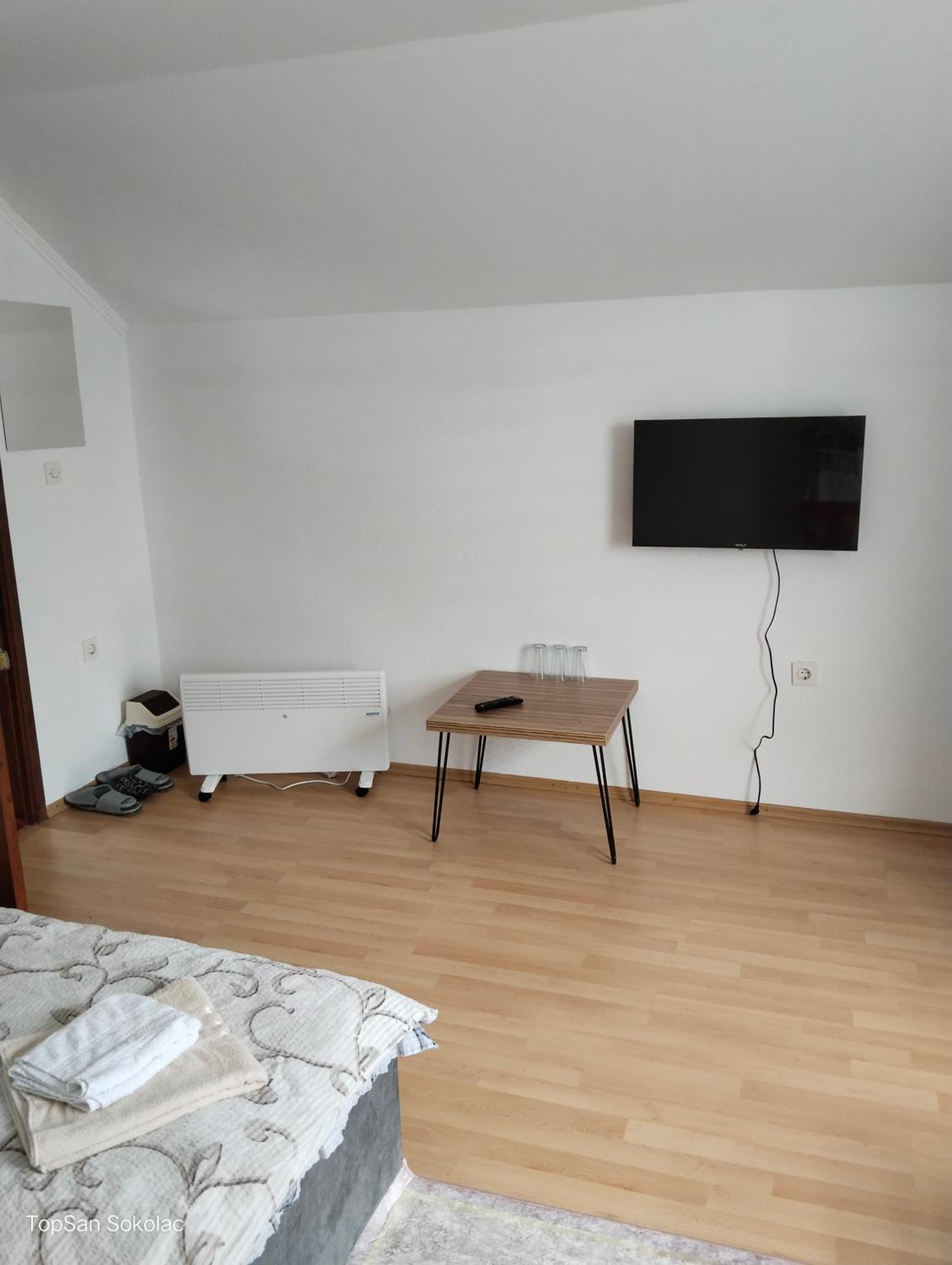 Topsan Prenociste Rooms