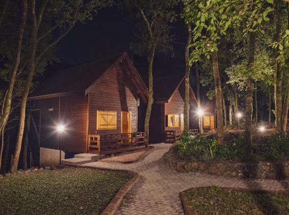 Cabanas dos Plátanos