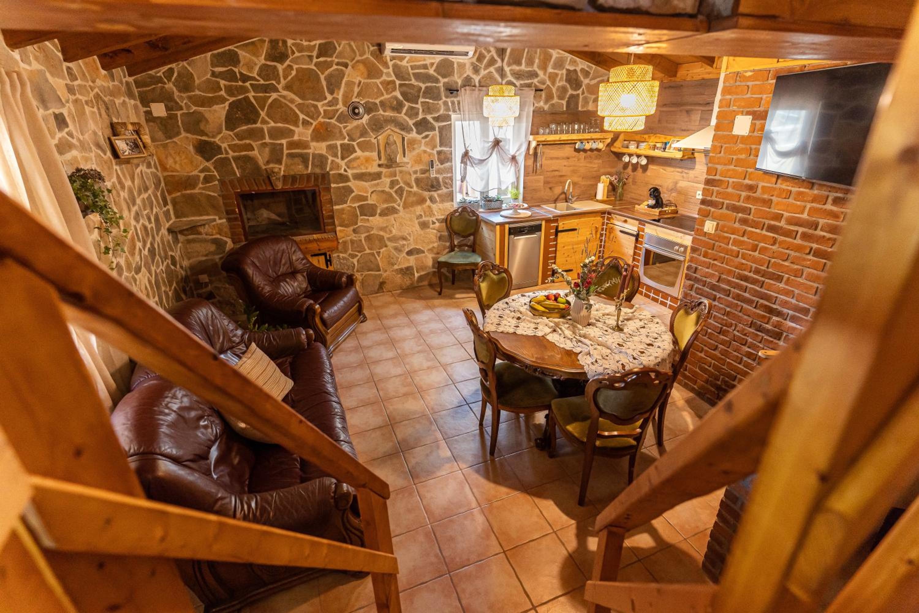 Kuća za odmor Cvitka view 4