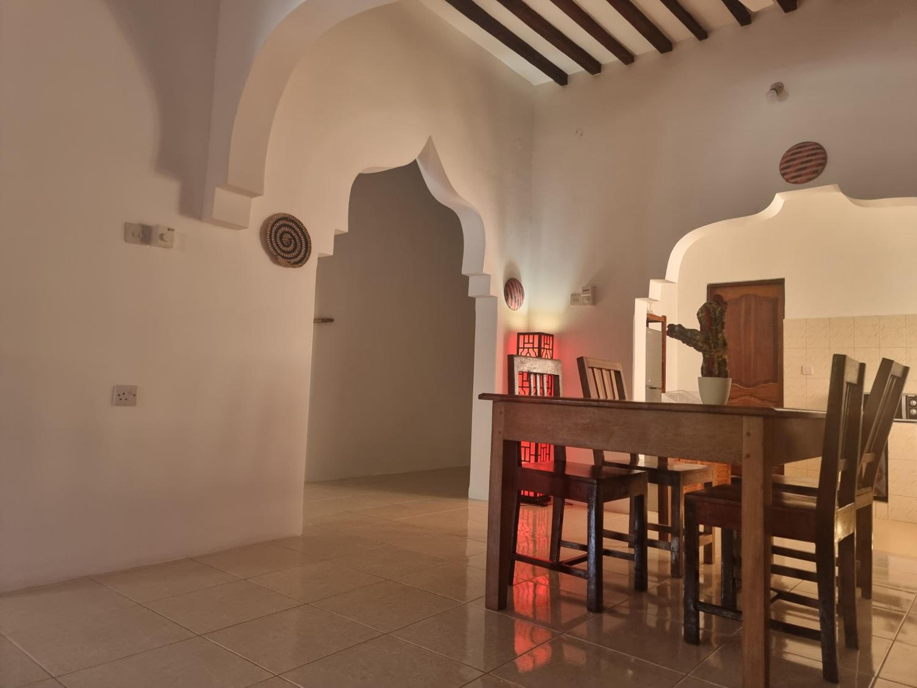 Family Villa - racoco villa