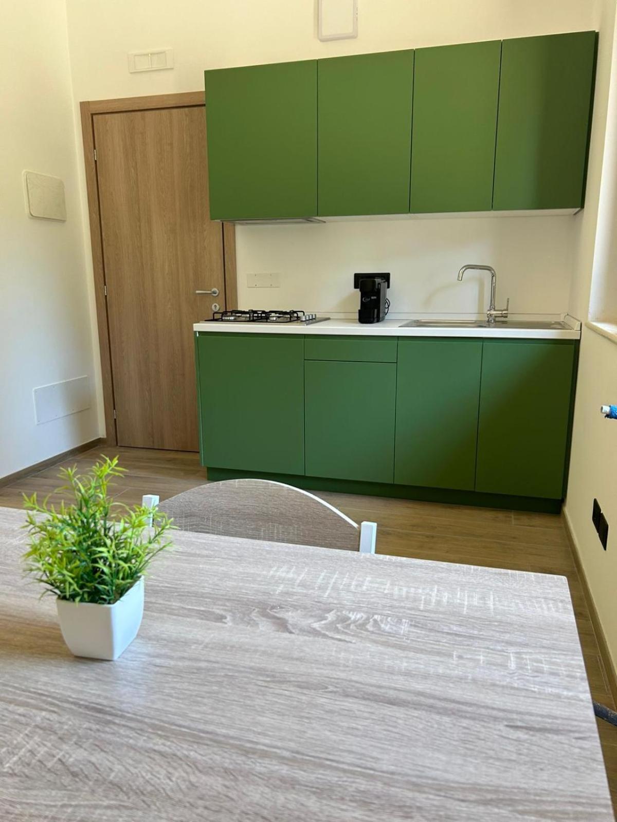 Green Residence Villa Assunta