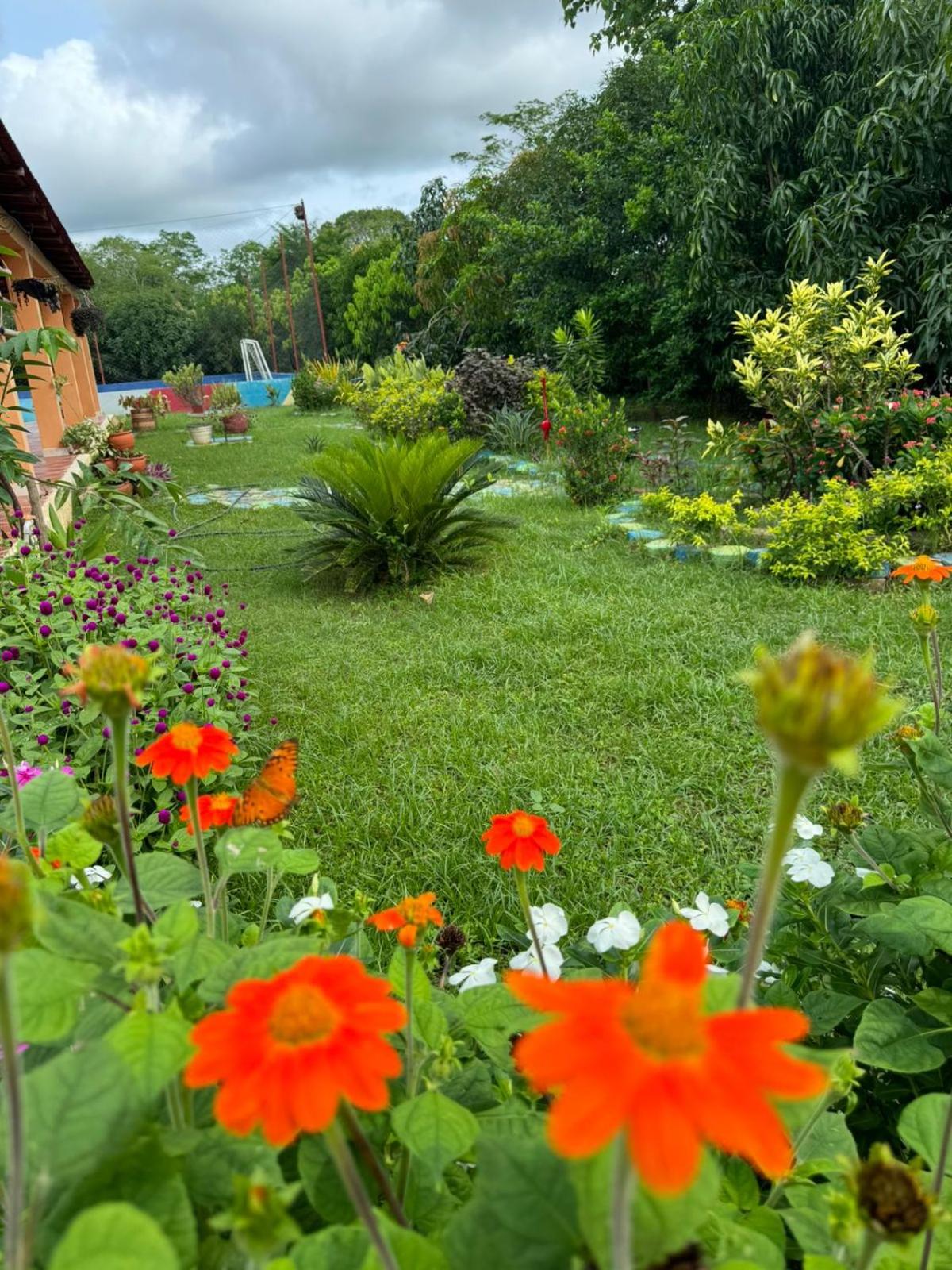 Casa Finca el plumablanca