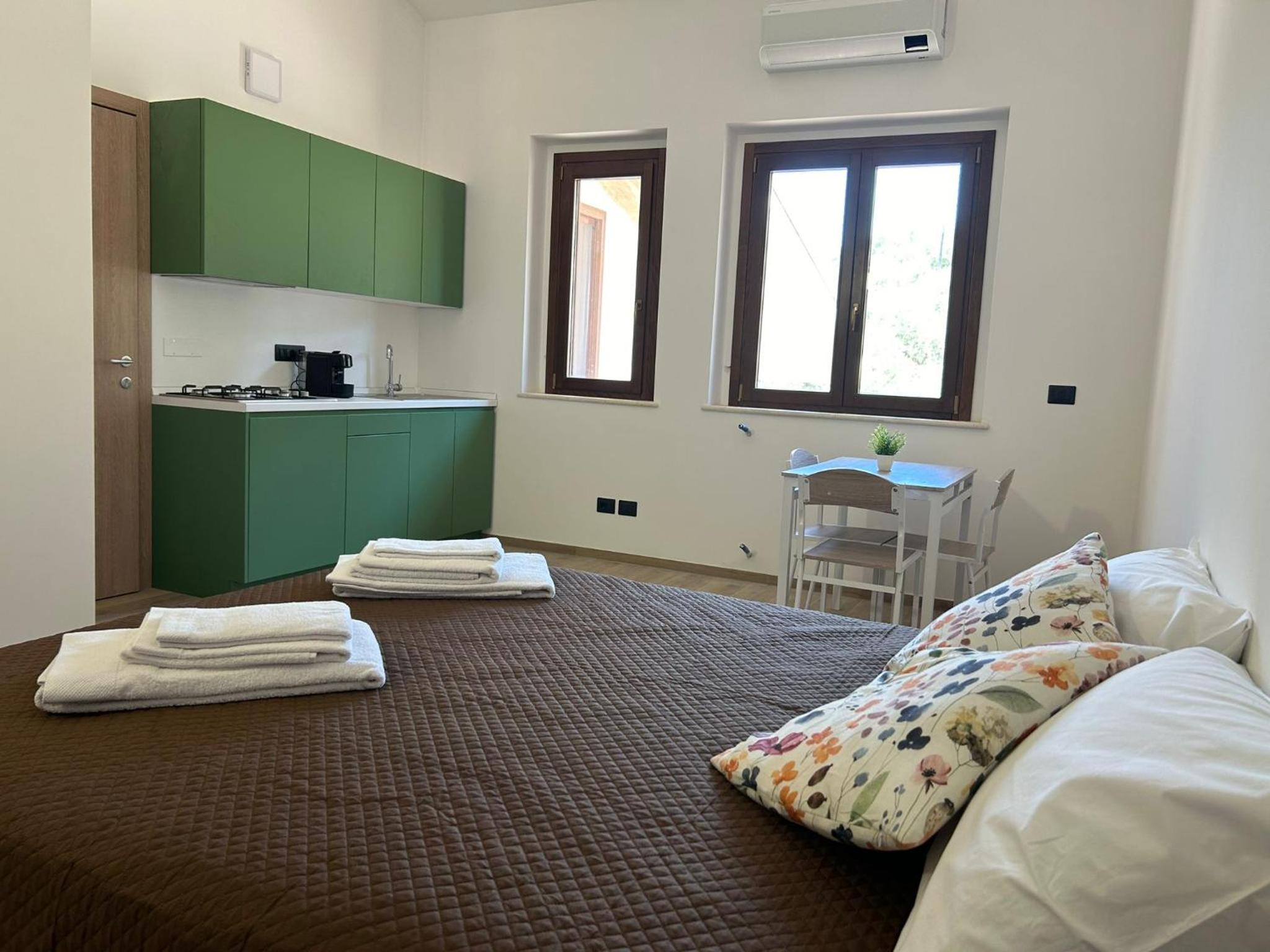 Green Residence Villa Assunta