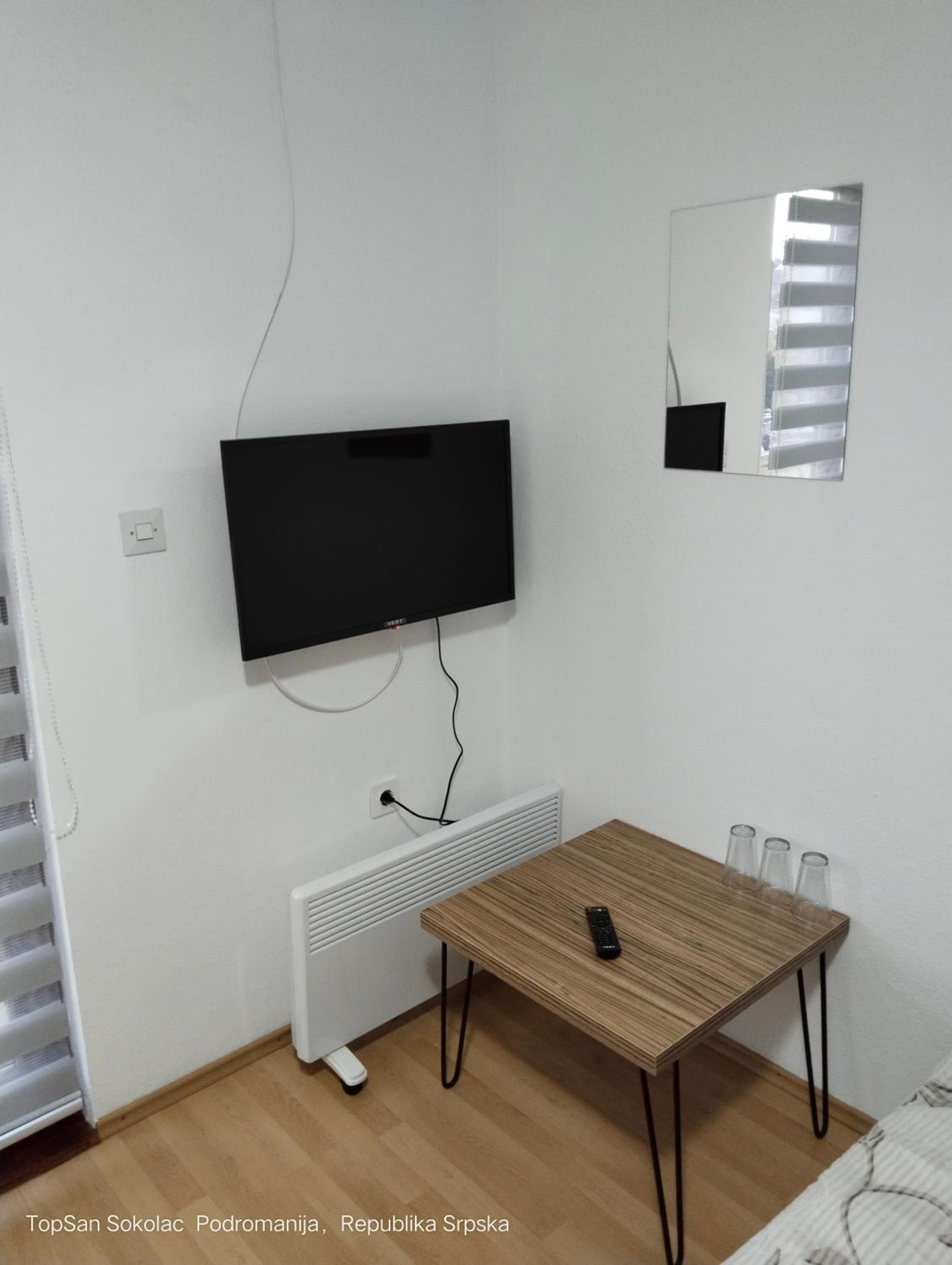 Topsan Prenociste Rooms