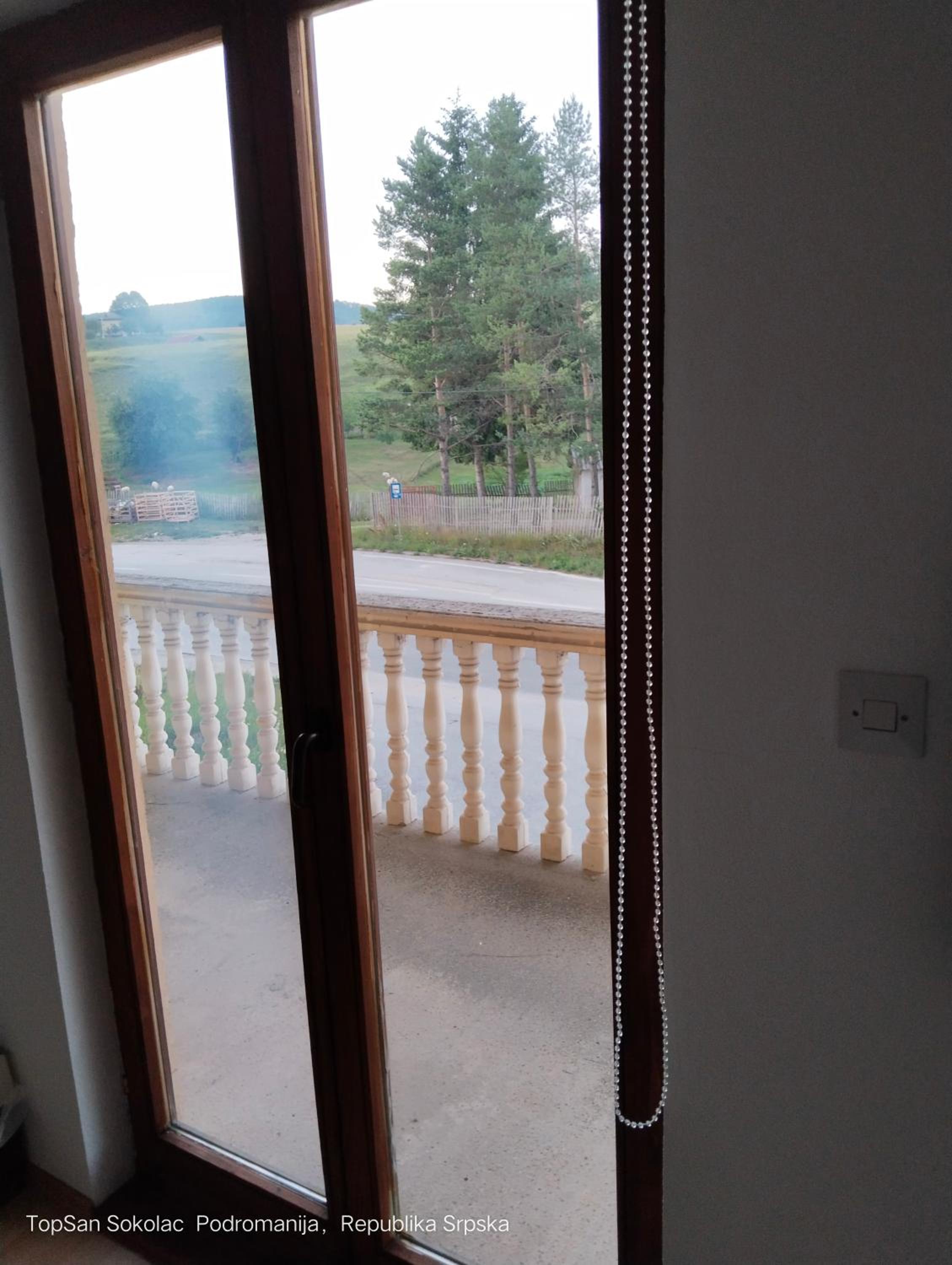 Topsan Prenociste Rooms
