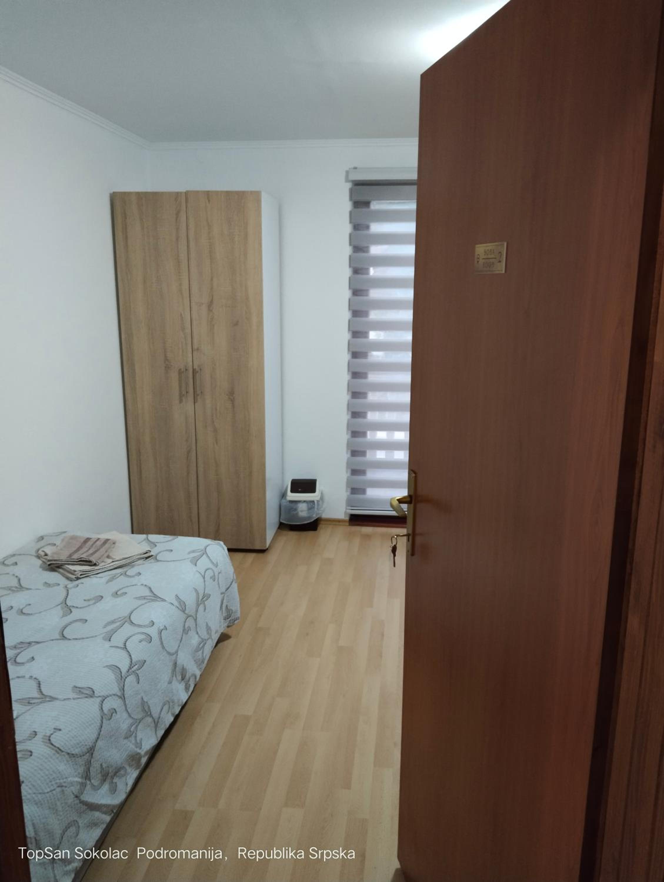Topsan Prenociste Rooms