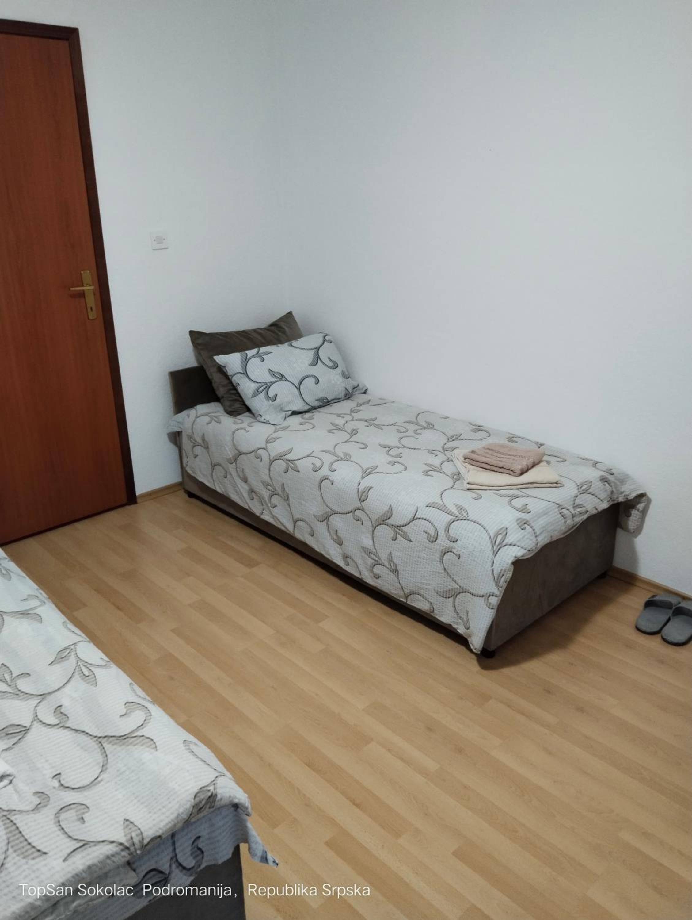 Topsan Prenociste Rooms