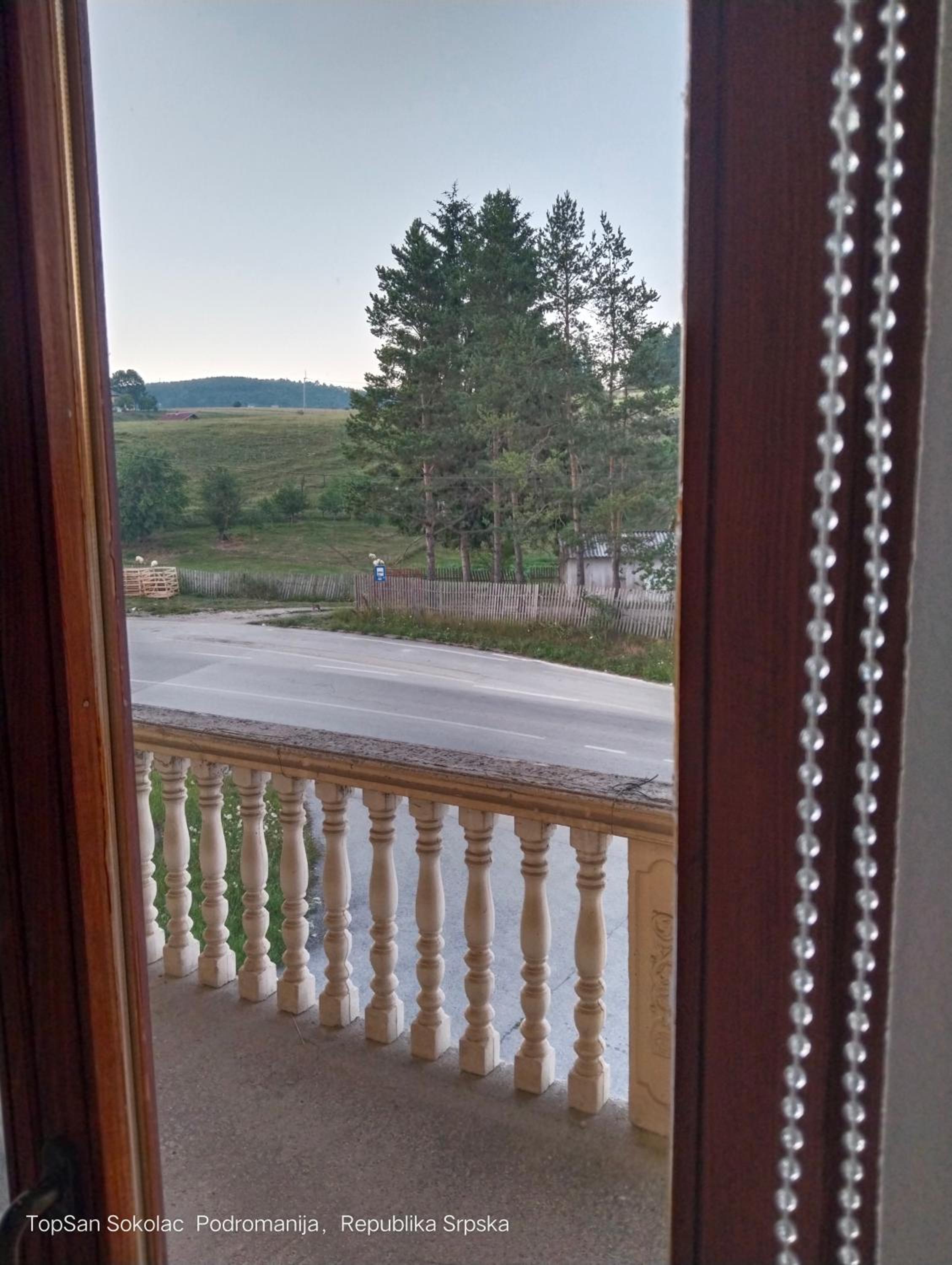 Topsan Prenociste Rooms