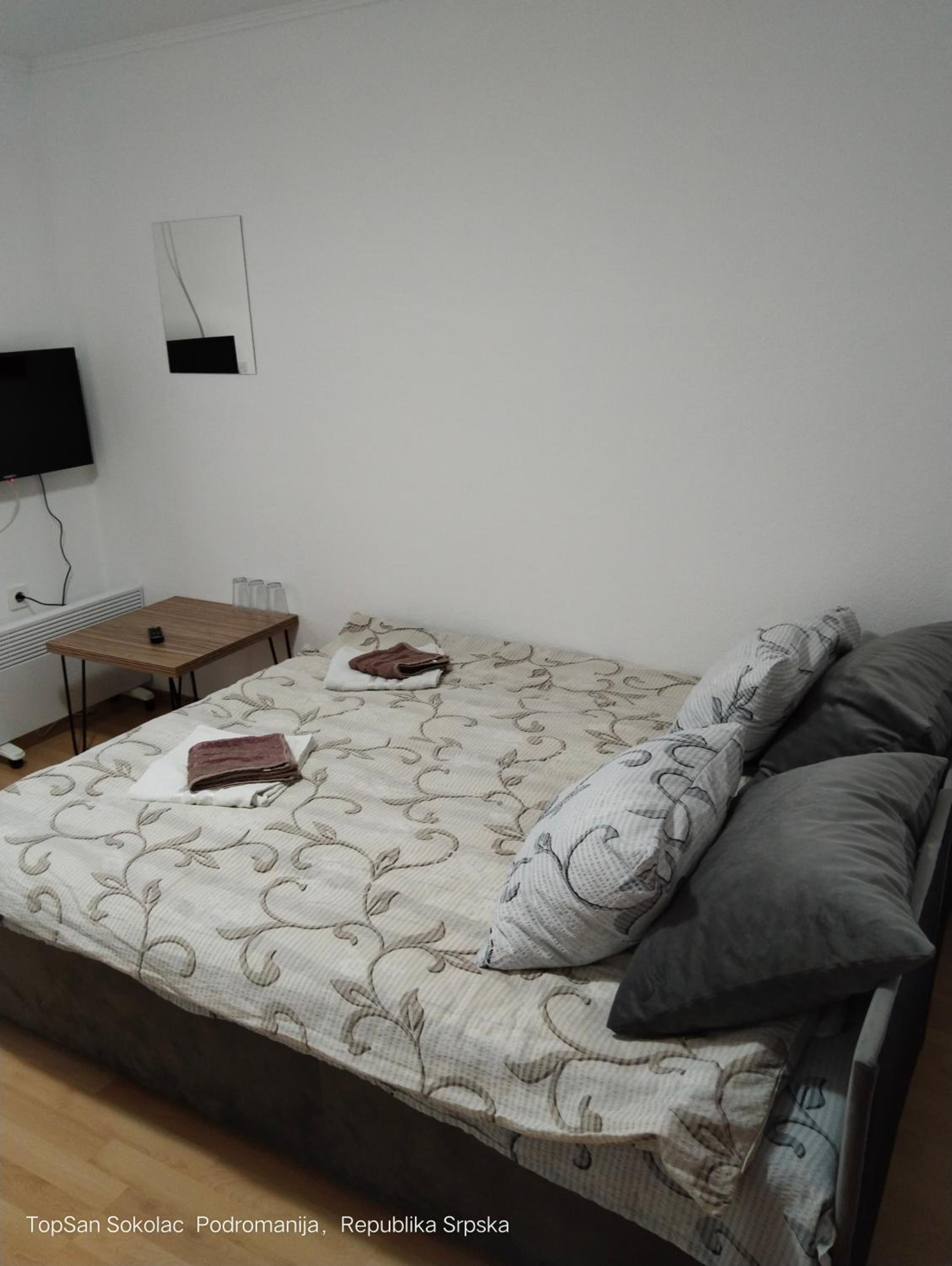 Topsan Prenociste Rooms