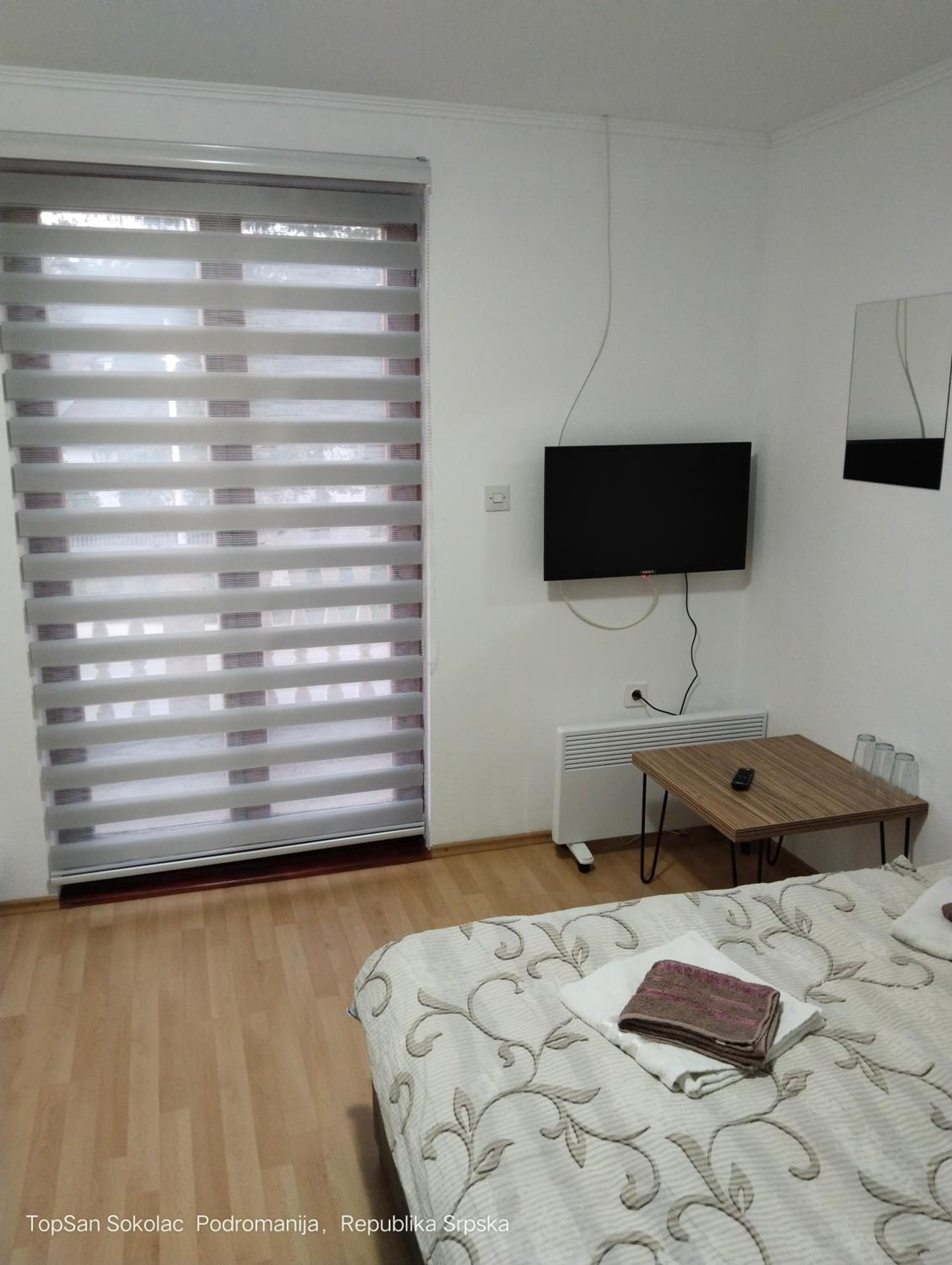 Topsan Prenociste Rooms